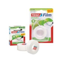 Taśma Biurowa Tesa Invisible 33m/19mm 57312 030796